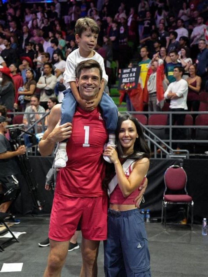 Matt Anderson Wife Jackie Gillum Age, Birthday, Wikipedia, Who, Nationality, Biography