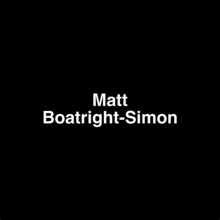Matt Boatright-Simon Net Worth