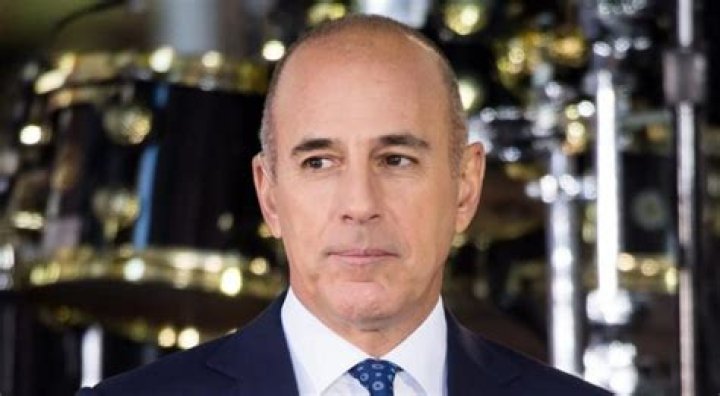 Matt Lauer Height, Weight, Body Measurements, Shoe Size