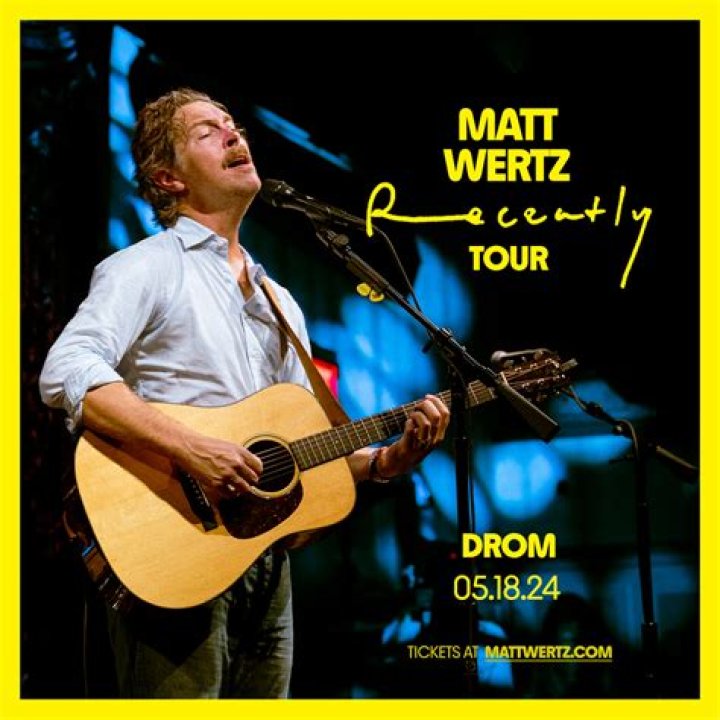 Matt Wertz Net Worth