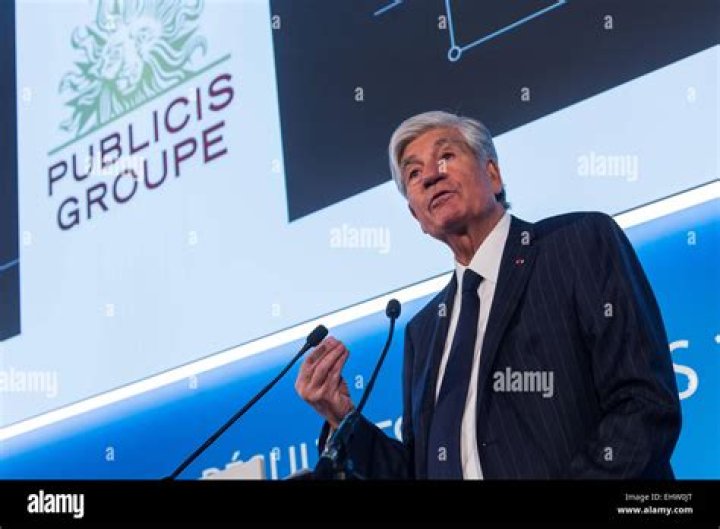 Maurice Levy (Publicis)