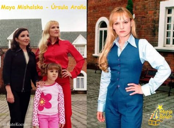 Maya Mishalska Net Worth