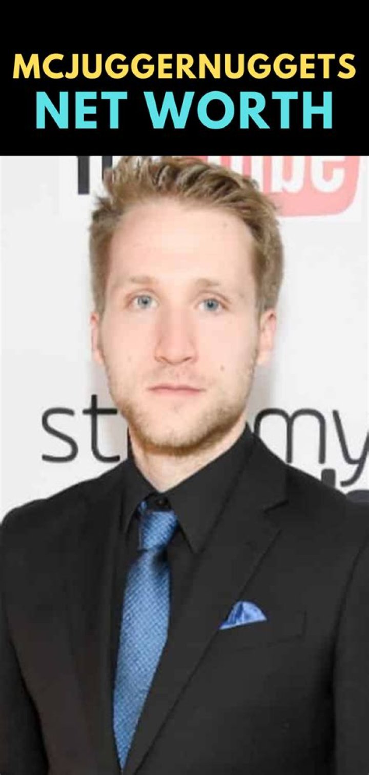 McJuggerNuggets Net Worth