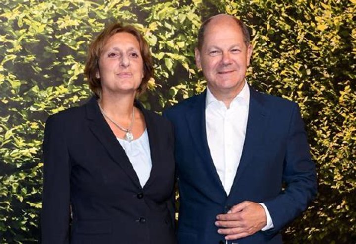 Meet Britta Ernst – Wife Of The Projected Chancellor Olaf Scholz