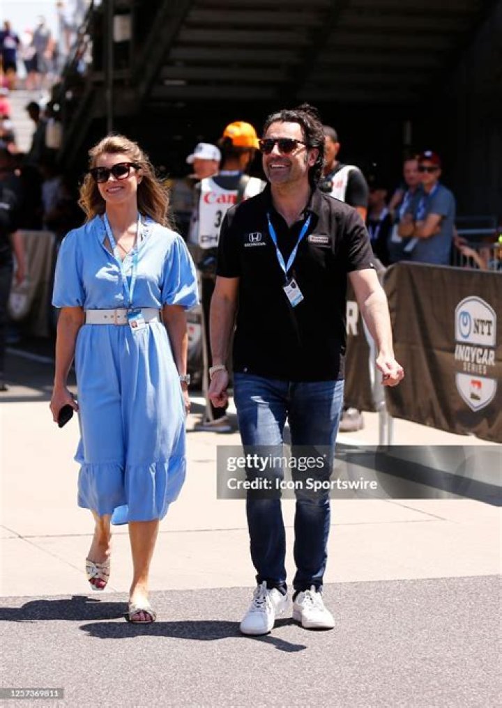 Meet Eleanor Robb: Current Wife Of Dario Franchitti