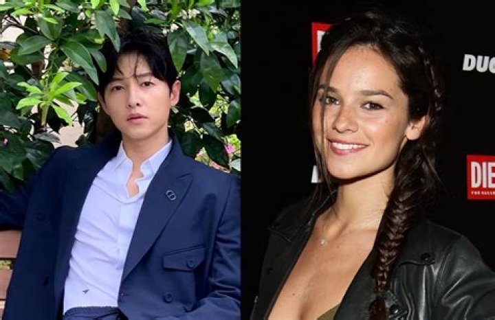 
Meet Katy Louise Saunders: 4 facts about the British actress allegedly dating Song Joong-ki 
