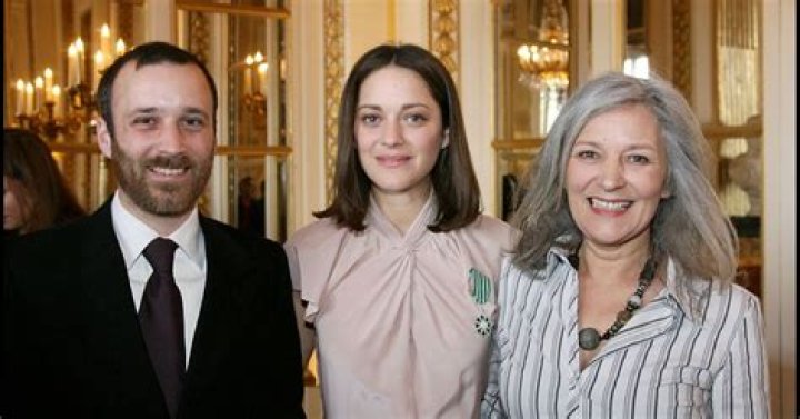 
Meet Niseema Theillaud And Jean-Claude Cotillard: Marion Cotillard Parents- Family Ethnicity 