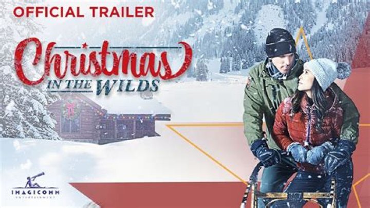 Meet The Cast Of Christmas In The Wild On UpTv: Kaitlyn Leeb and Victor Zinck Jr Star In Leading Roles