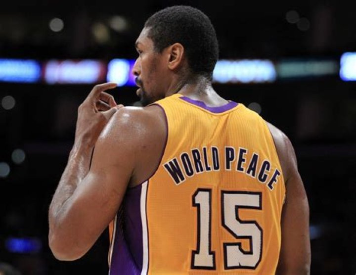 Metta World Peace