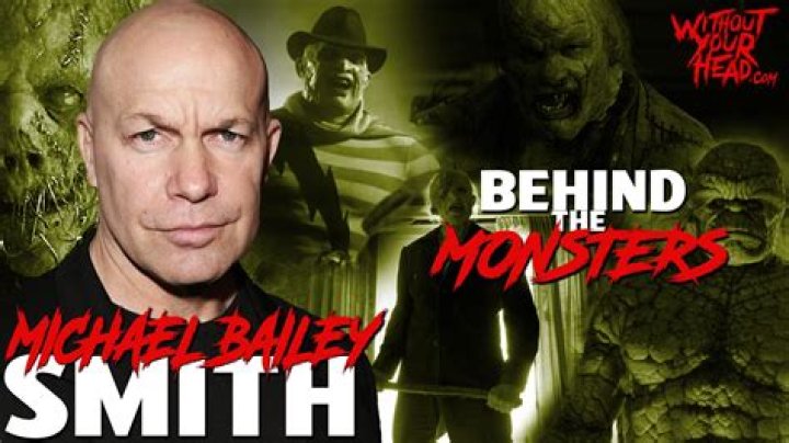 Michael Bailey Smith Net Worth