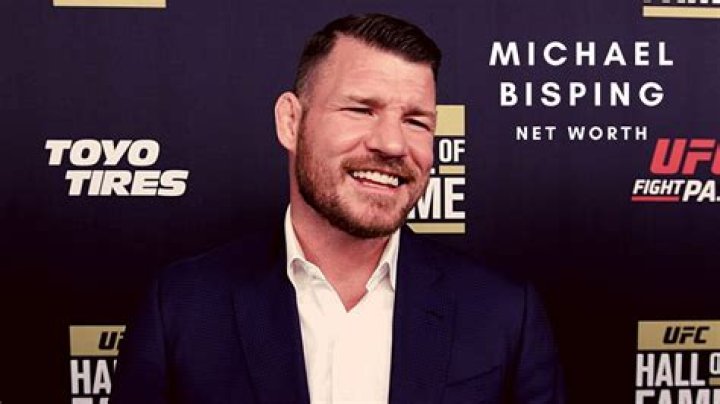 Michael Bisping Net Worth