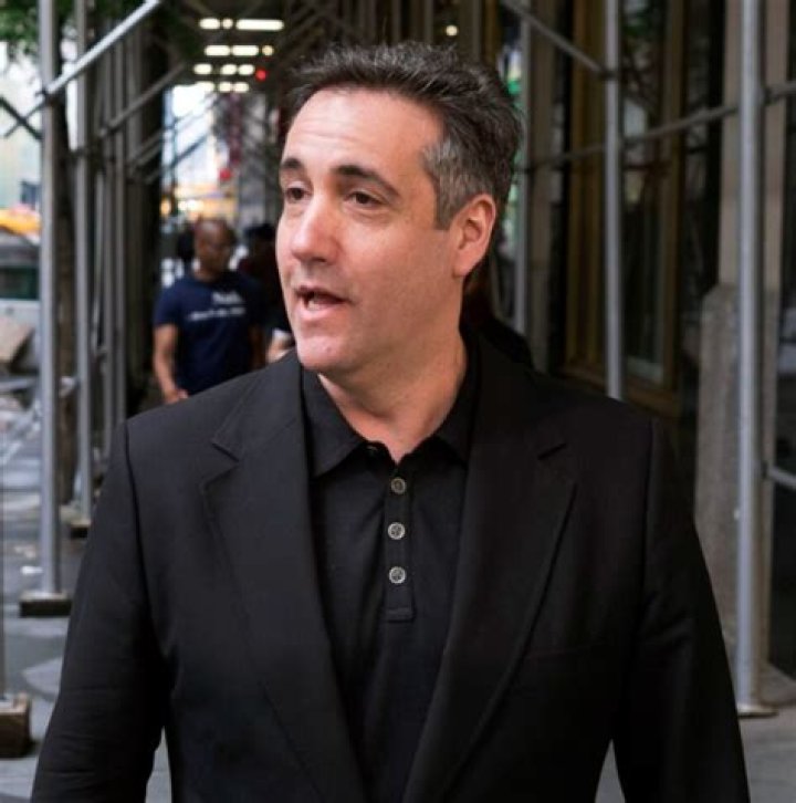 Michael Cohen Height, Weight, Body Measurements, Shoe Size