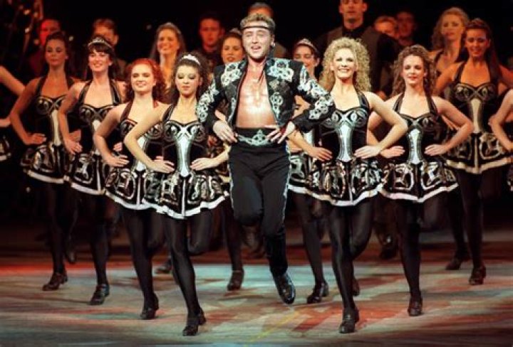 Michael Flatley Net Worth