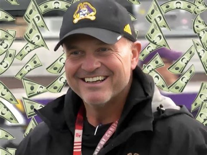 Michael Houston Net Worth