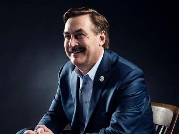 Meet Michael J. Lindell – Chief Executive Officer of My Pillow