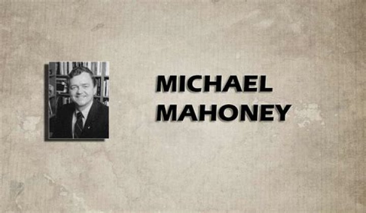 Michael J. Mahoney Net Worth