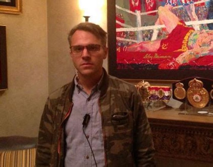 Michael Lehrer Net Worth