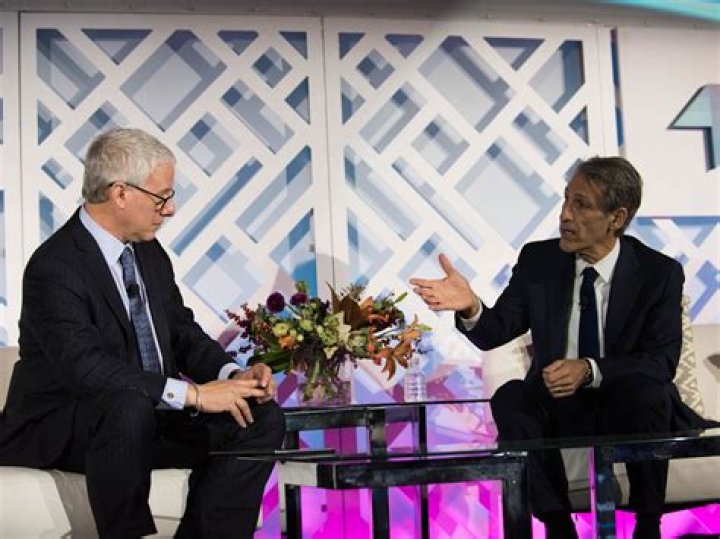 Michael Lynton Net Worth