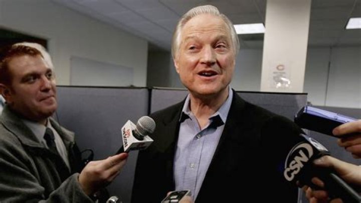 Michael McCaskey Net Worth