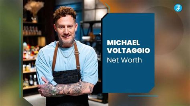 Michael Voltaggio Net Worth