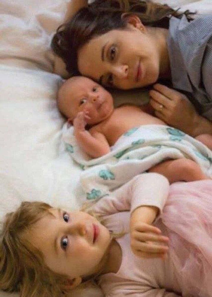 Michelle Morgan and Husband Derek Tisdelle Make A Small Family With Two Children