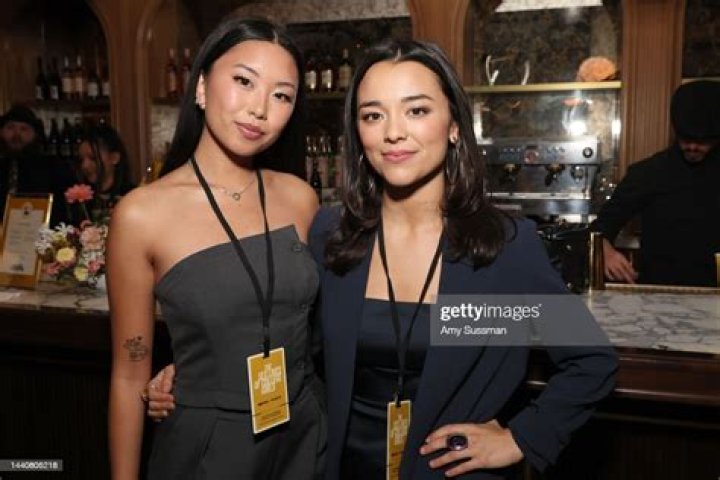 Midori Francis Sexuality: Is She Lesbian? Her Partner Jeanne-Mare Raubenheimer