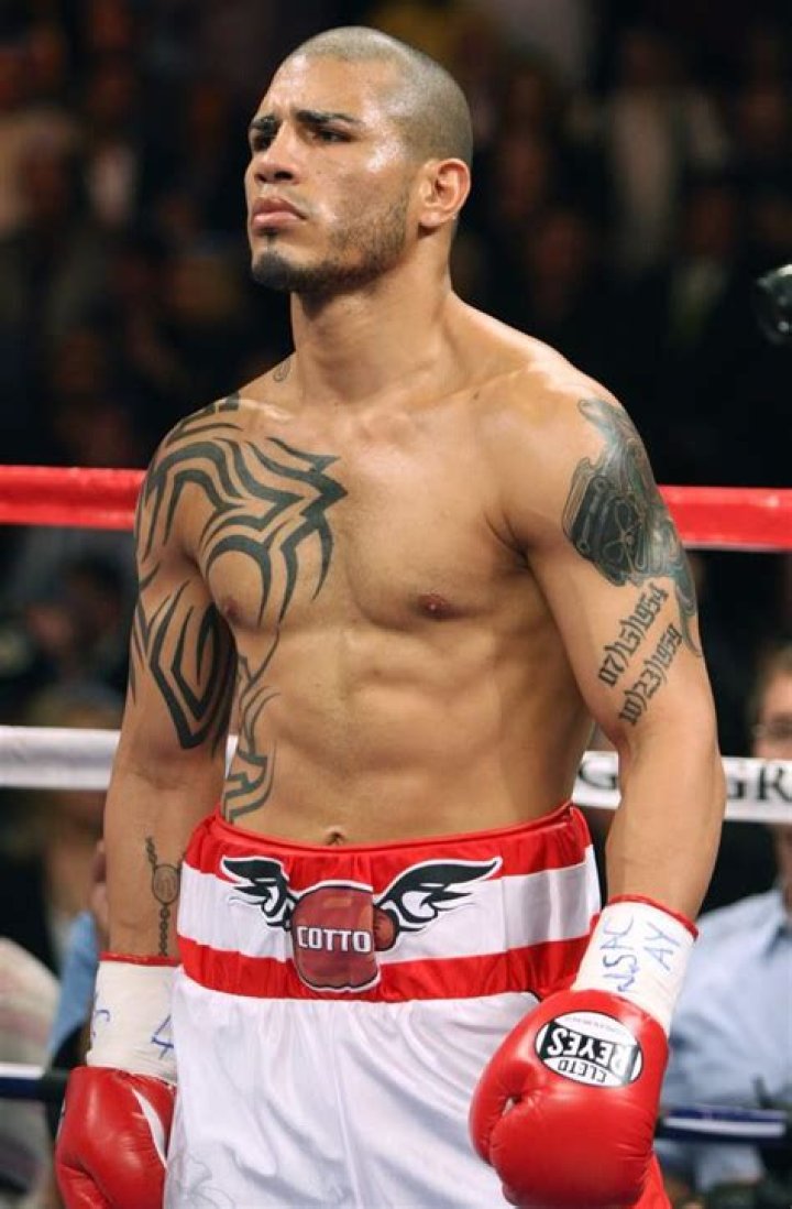Miguel Cotto