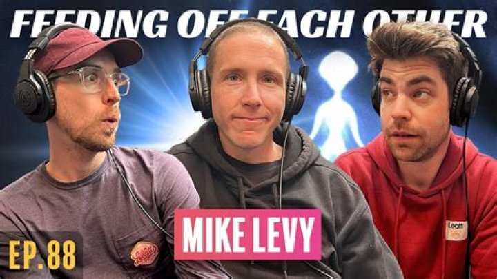 Mike Levey Net Worth