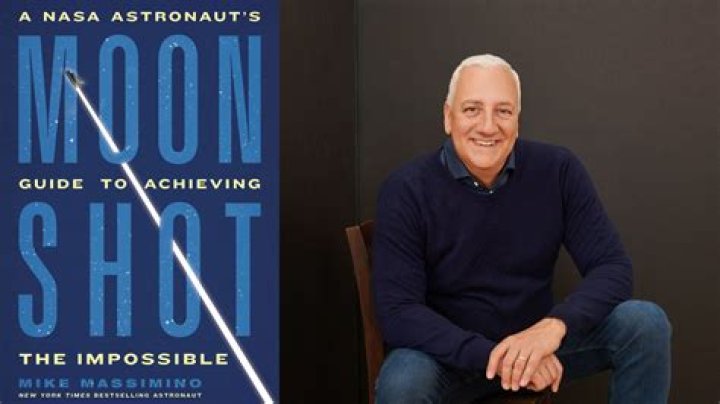 Mike Massimino Net Worth
