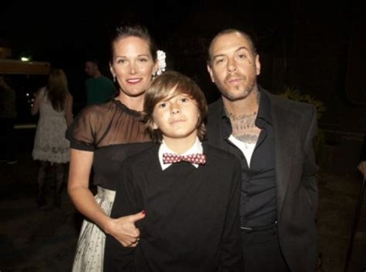 Mike Ness is Married to Wife: Christine Marie Ness. Kids.