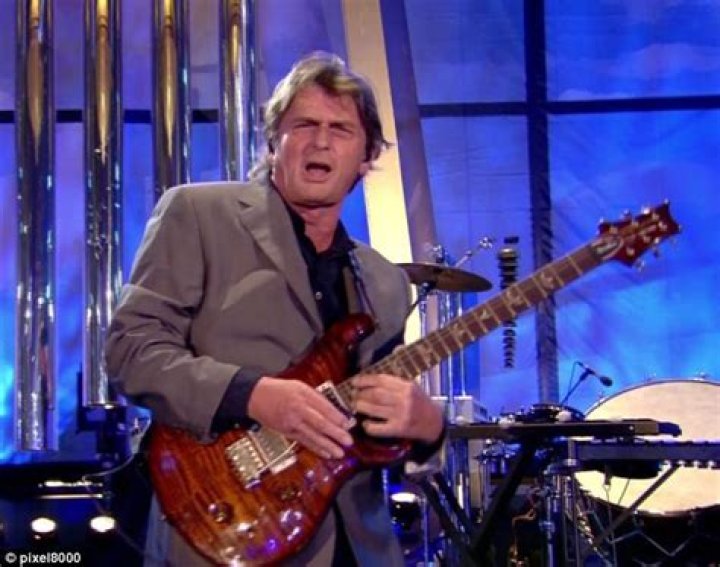 Mike Oldfield Net Worth