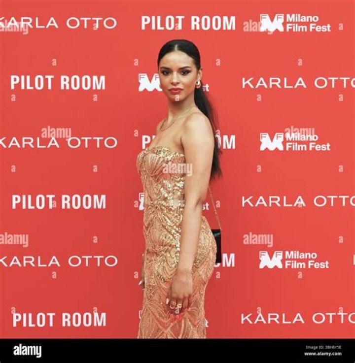 Milcania Diaz-Rojas Age, Wiki, Biography, Height, Boyfriend, Instagram