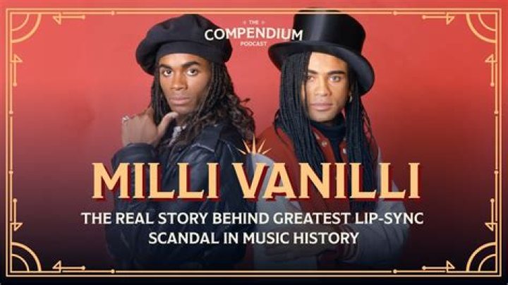 Milli Vanilli Lip Sync Fail- What Happened? Rapper Caught In The Act In His Own Performance