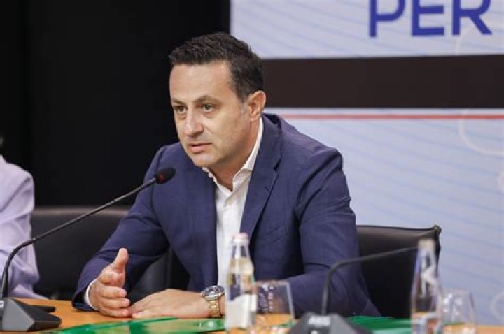 Minister Blendi Klosi Video Gone Viral: Controversy And Scandal