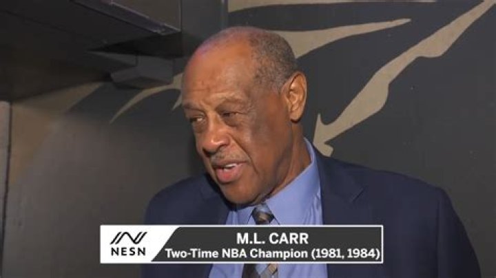 Ml Carr