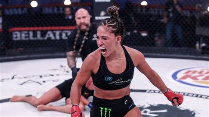 MMA: Who Is Valerie Loureda Boyfriend? Everything On Her Parents And More