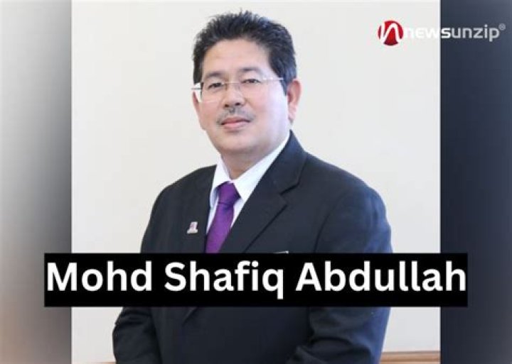 Mohd Shafiq Abdullah Height, Weight, Net Worth, Age, Birthday, Wikipedia, Who, Instagram, Biography