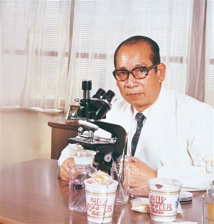 Momofuku Ando Net Worth