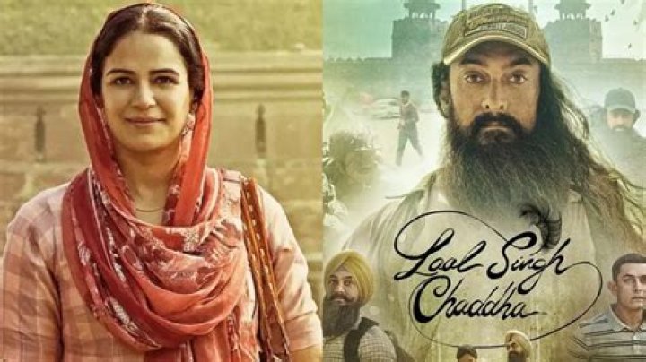 
Mona Singh Defends her role in ‘Laal Singh Chaddha’ 