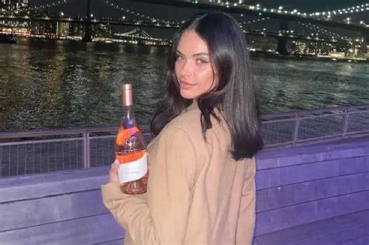 Monika Clarke Is The Latest Brunette Sam Heughan Has Been Dating, Everything We Know About The Model