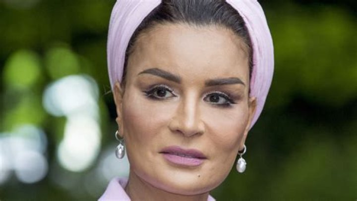 Moza bint Nasser
