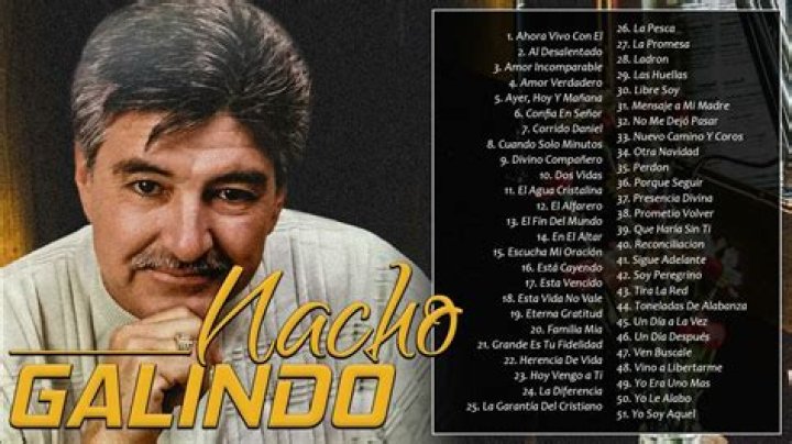 Nacho Galindo Net Worth