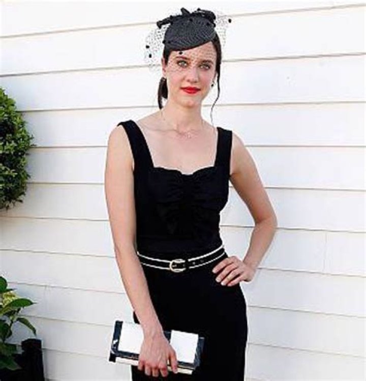 Nadia Townsend Net Worth