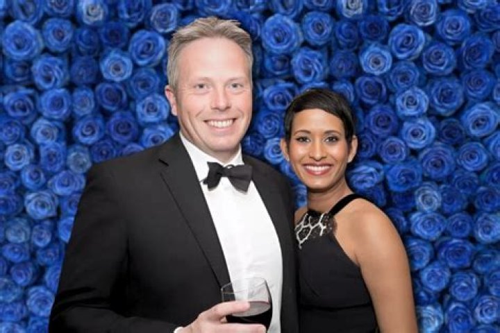 Naga Munchetty Husband: James Haggar Wiki, Age, Job, FIlms, Gold, Wedding