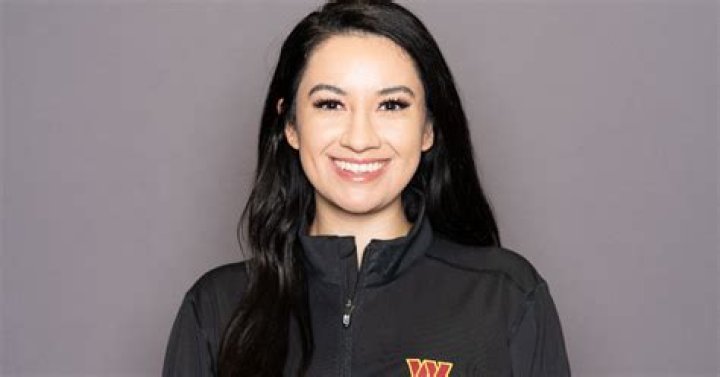 Natalia Dorantes Wiki: Meet Washington’s New Coordinator of Football