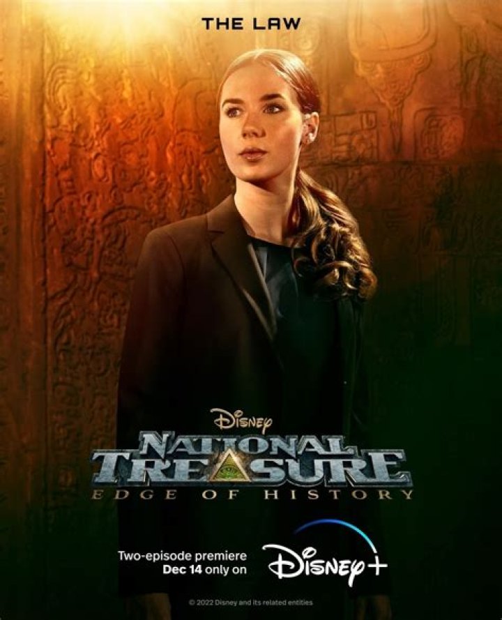 National Treasure: Edge of History episode 9 recap-Are Jess and her father in serious trouble?