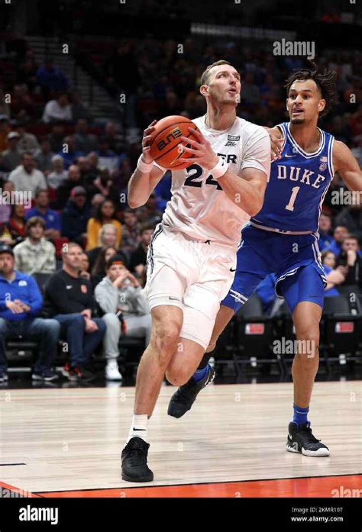 NCAA: Who Is Jack Nunge? Everything To Know About The Basketball Player