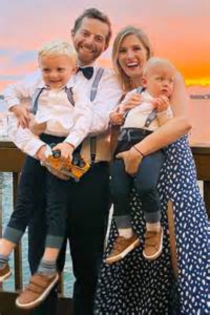 
Ned Fulmer And His Wife Ariel Have Two Adorable Kids: What Is The Try Guys Member Net Worth In 2022? 