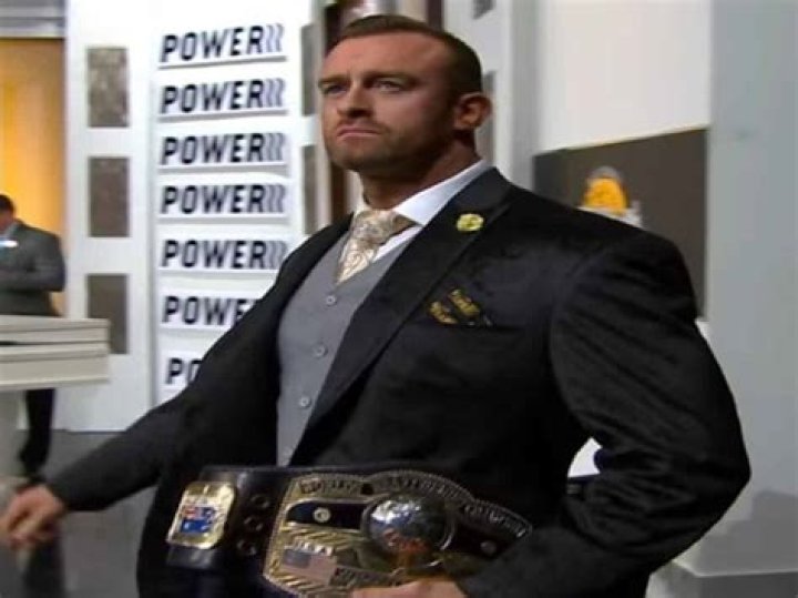 Nick Aldis Net Worth