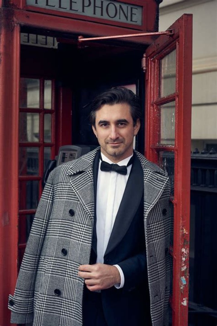 Nigel Kingsley Net Worth